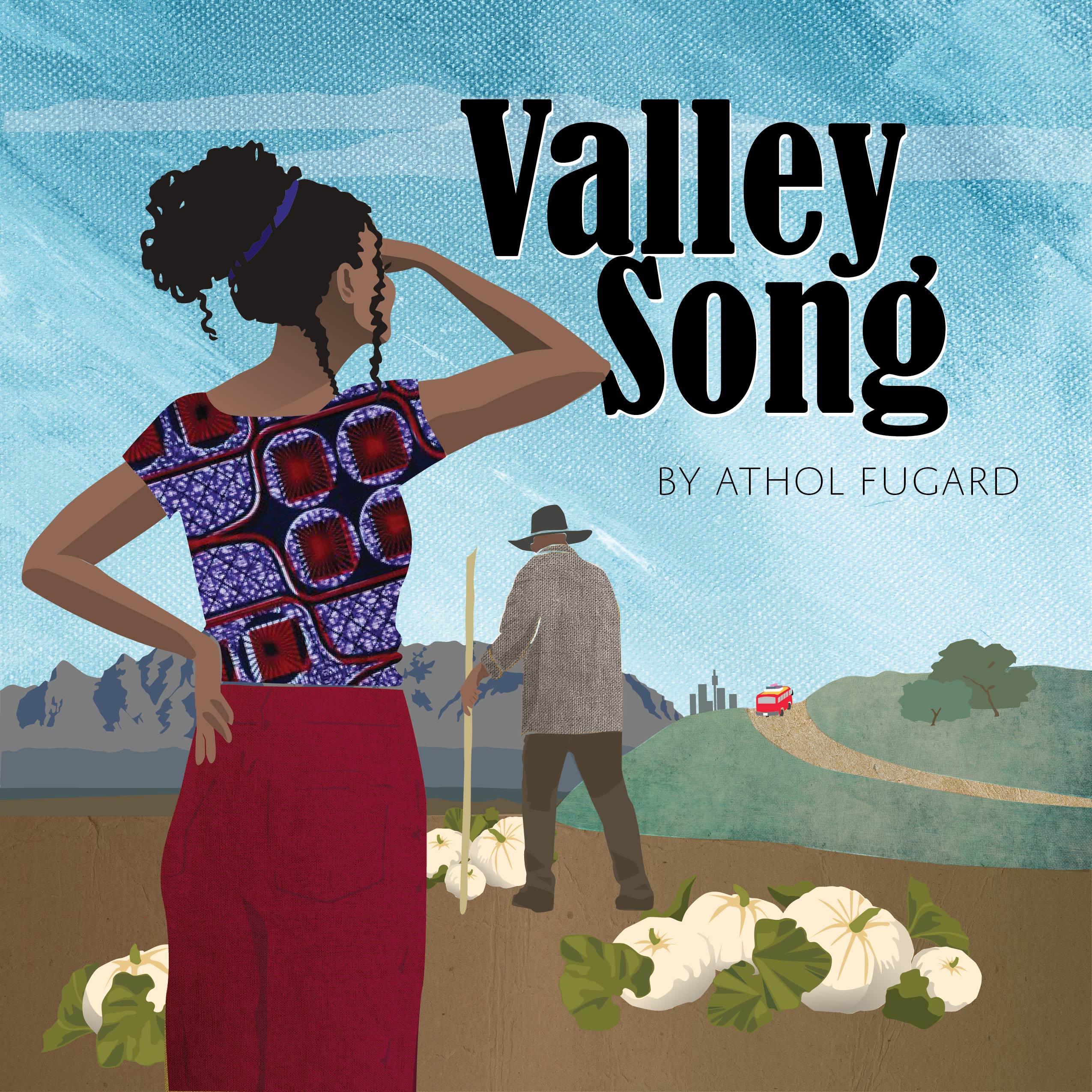 Long Beach Theatre - Valley Song by Athol Fugard
