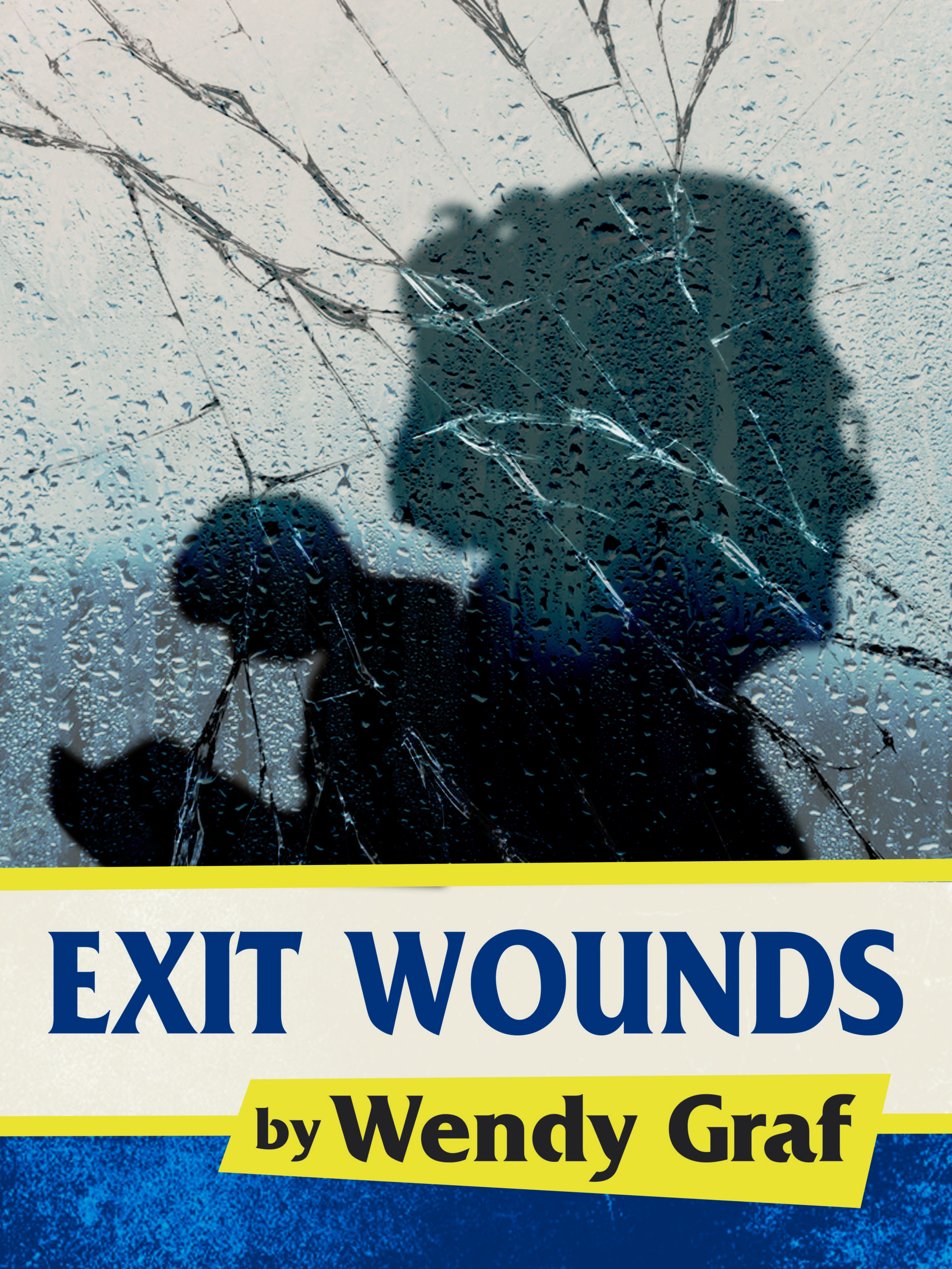 ICT's 2023 Season - Exit Wounds by Wendy Graf