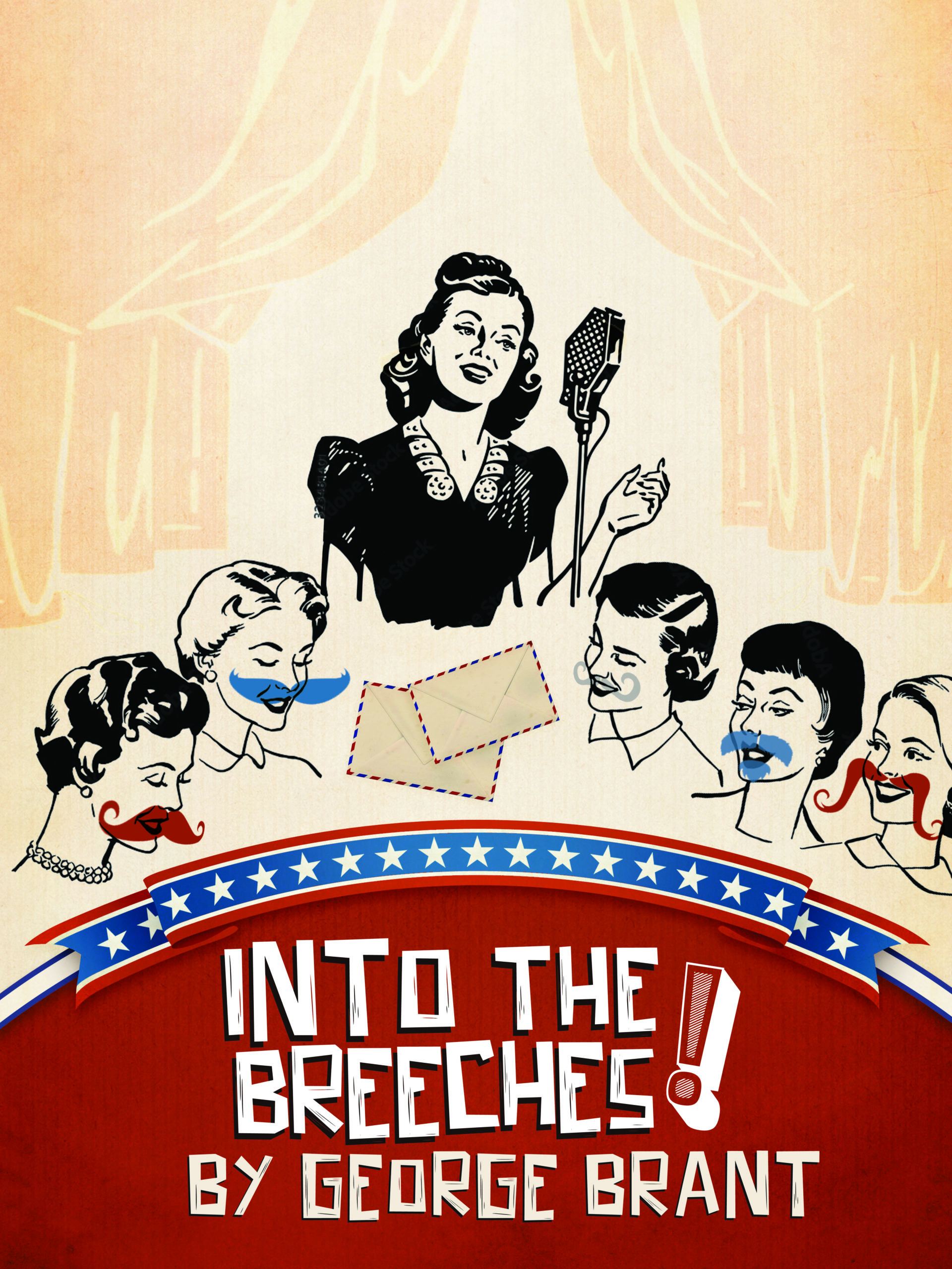 Into the Breeches by George Brant at International City Theatre