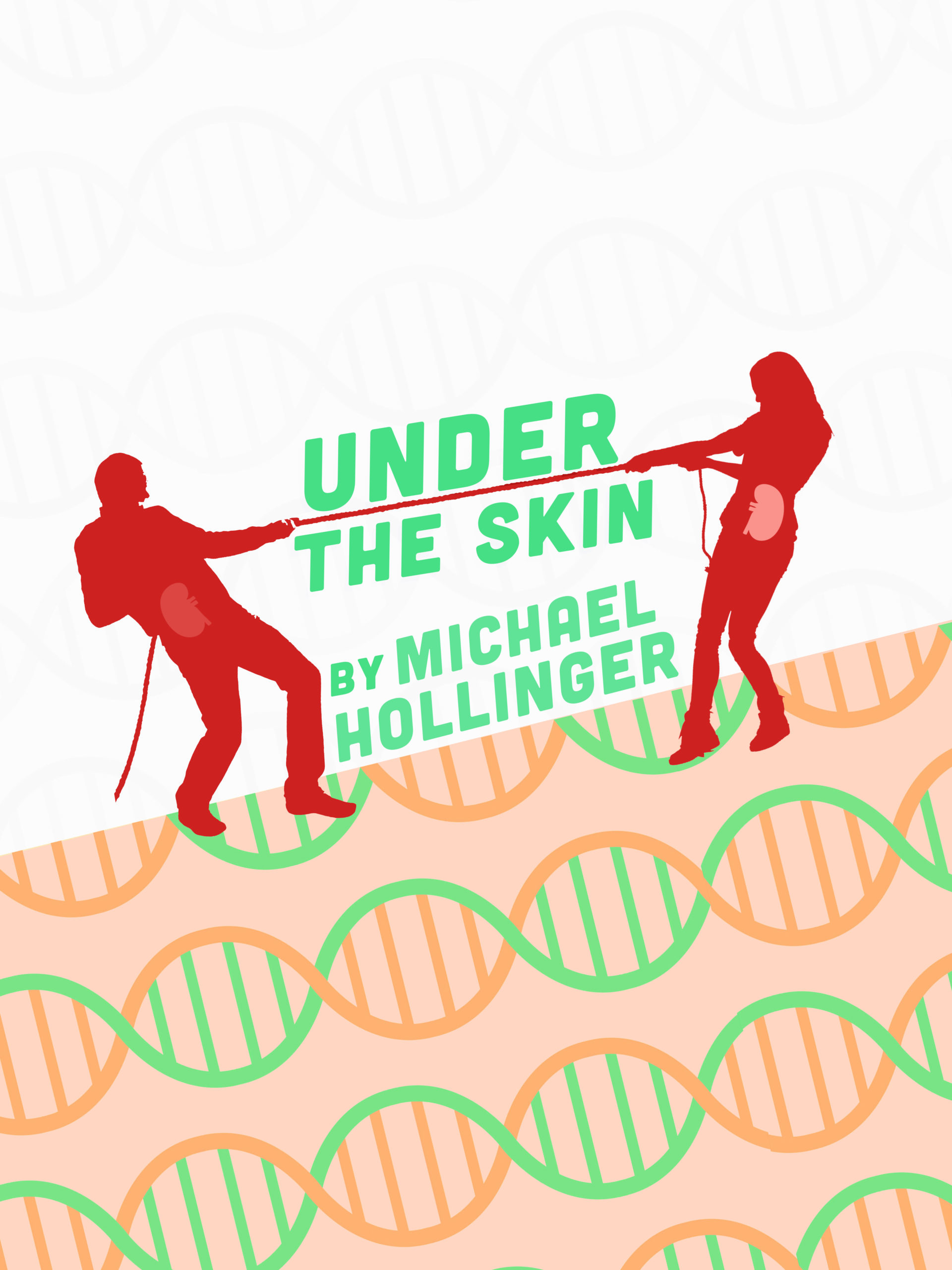 ICT's 2023 Season - Under the Skin by Michael Hollinger