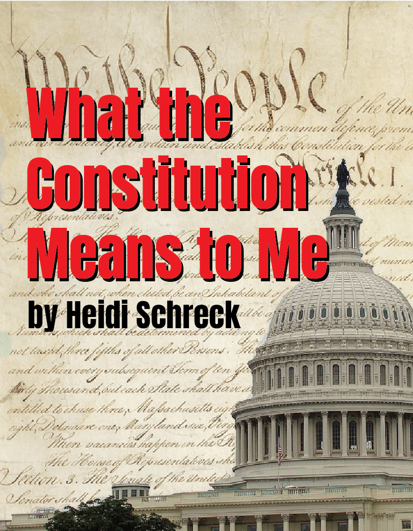 ICT's 2024 Season - What the Constitution Means to Me by Heidi Schreck