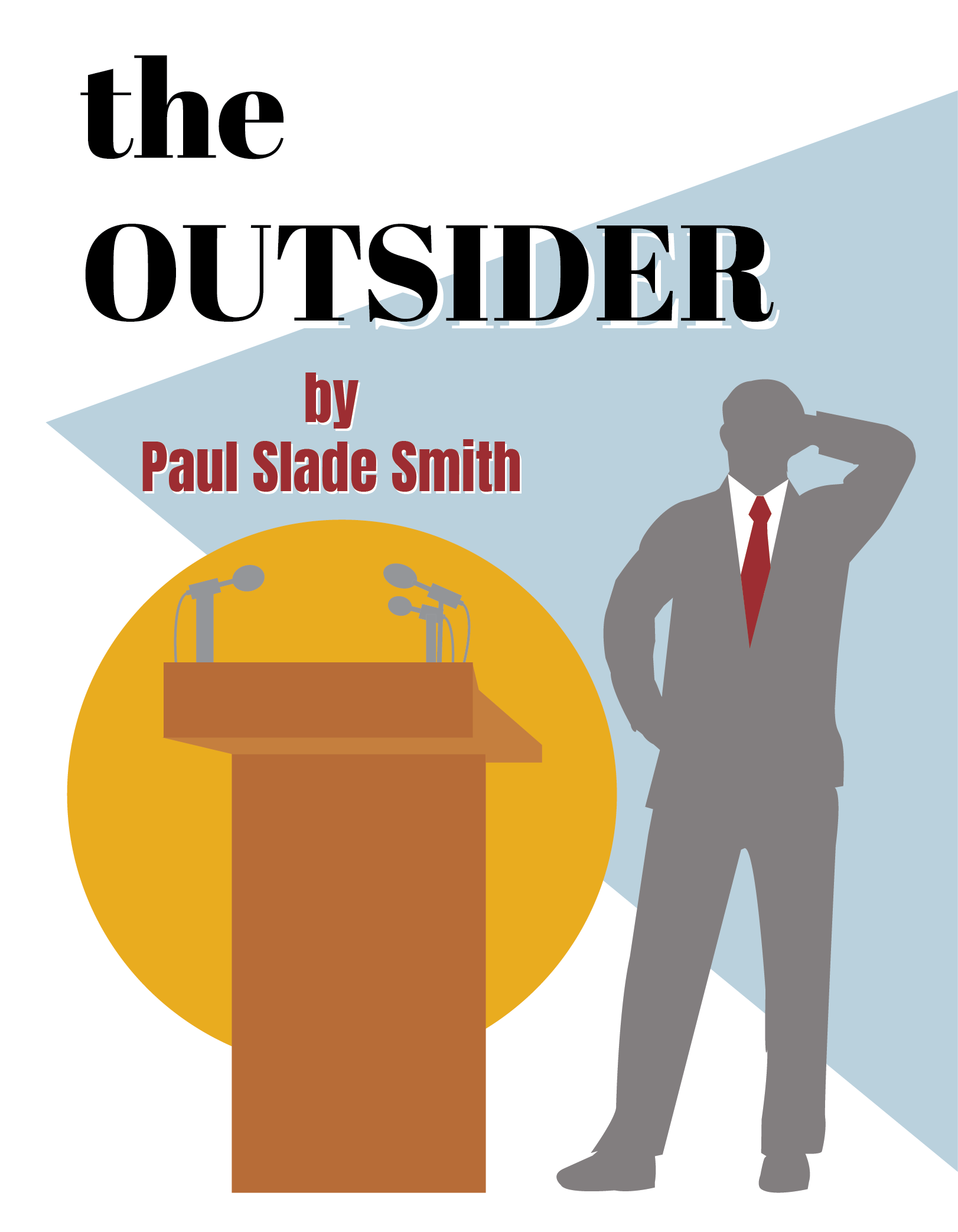 ICT's 2024 Season - The Outsider by Paul Slade Smith
