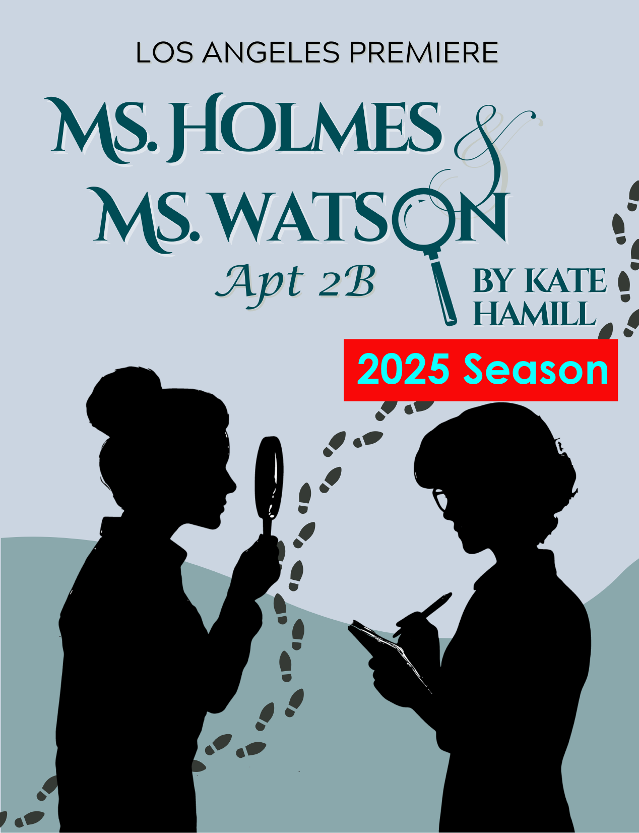 ICT's 2024 Season - Ms. Holmes & Ms. Watson - Apt 2B