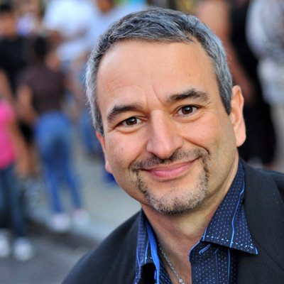 Murder on the Links Playwright Steven Dietz