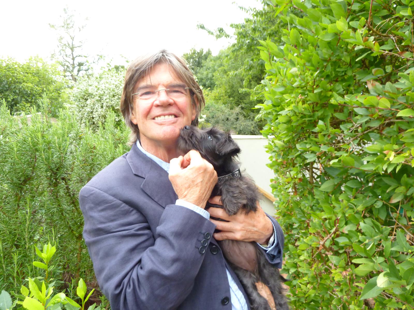 Murder on the Links Playwright Steven Dietz