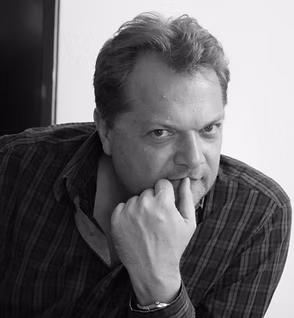 Murder on the Links Playwright Steven Dietz